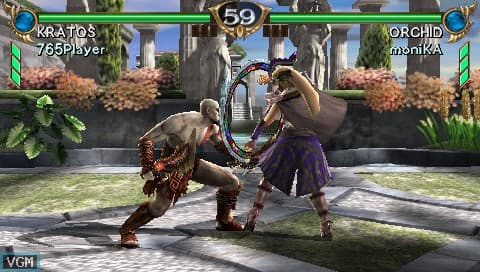 Soulcalibur: Broken Destiny
