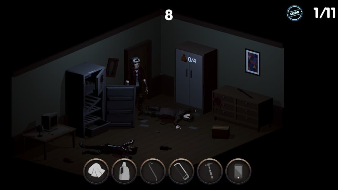 Crime Scene