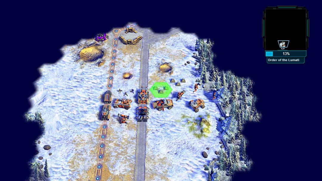 Battle Worlds: Kronos