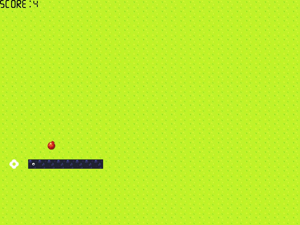 Snake: Road to apple