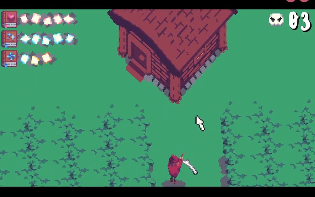 The Witch in the Woods