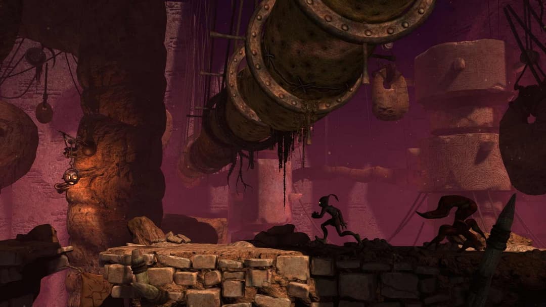 Oddworld: New 'n' Tasty