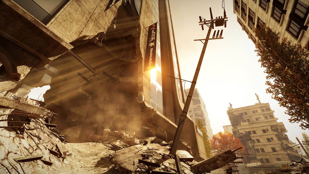 Battlefield 3: Aftermath