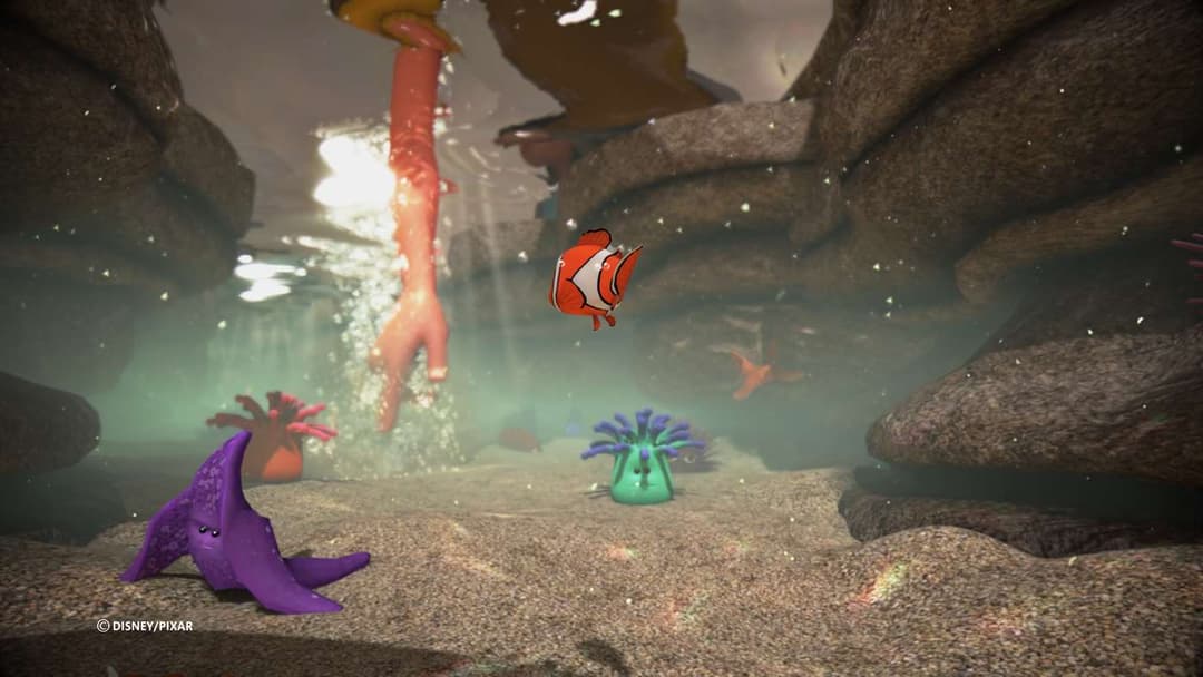 RUSH: A Disney • PIXAR Adventure
