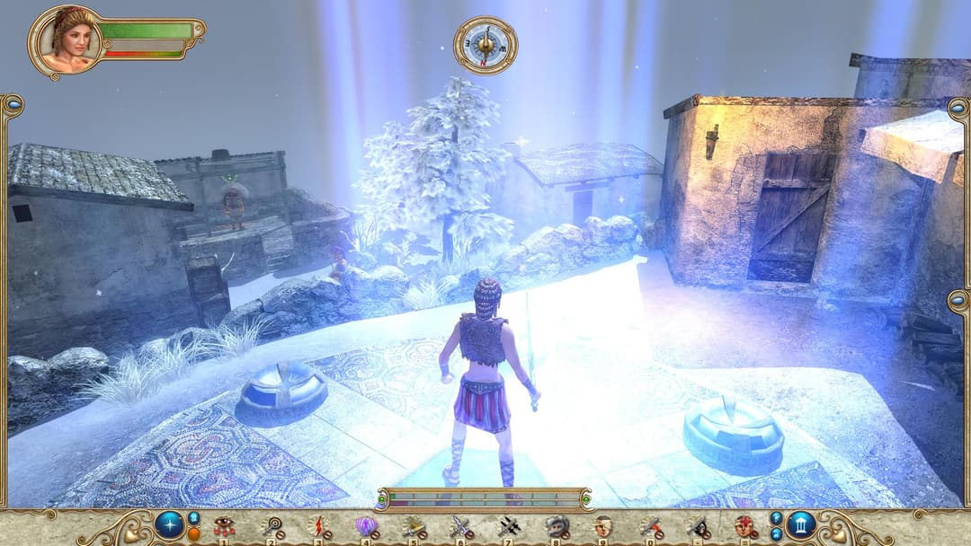 Numen: Contest of Heroes