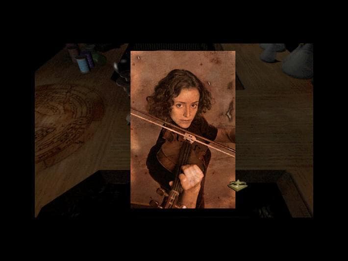 Zork Nemesis: The Forbidden Lands