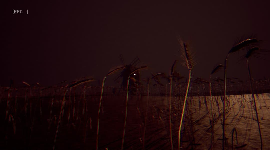 Vincent's Horror Story