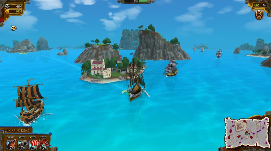 Unearned Bounty