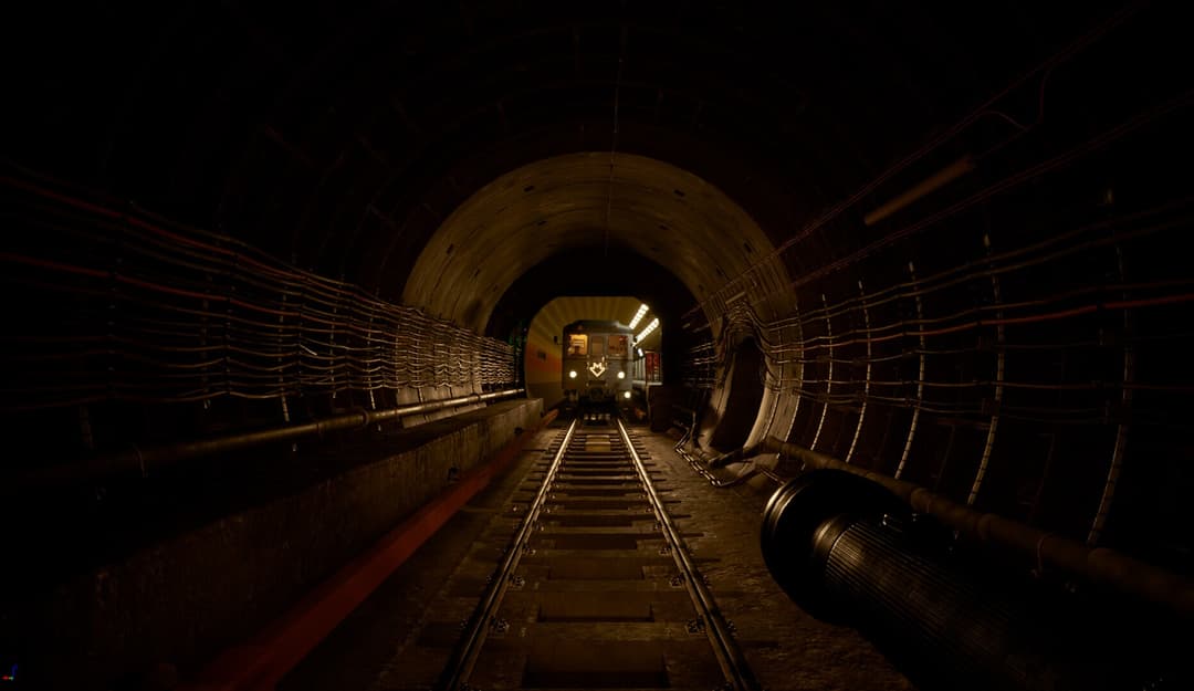 Back in Service: a Metro Driver