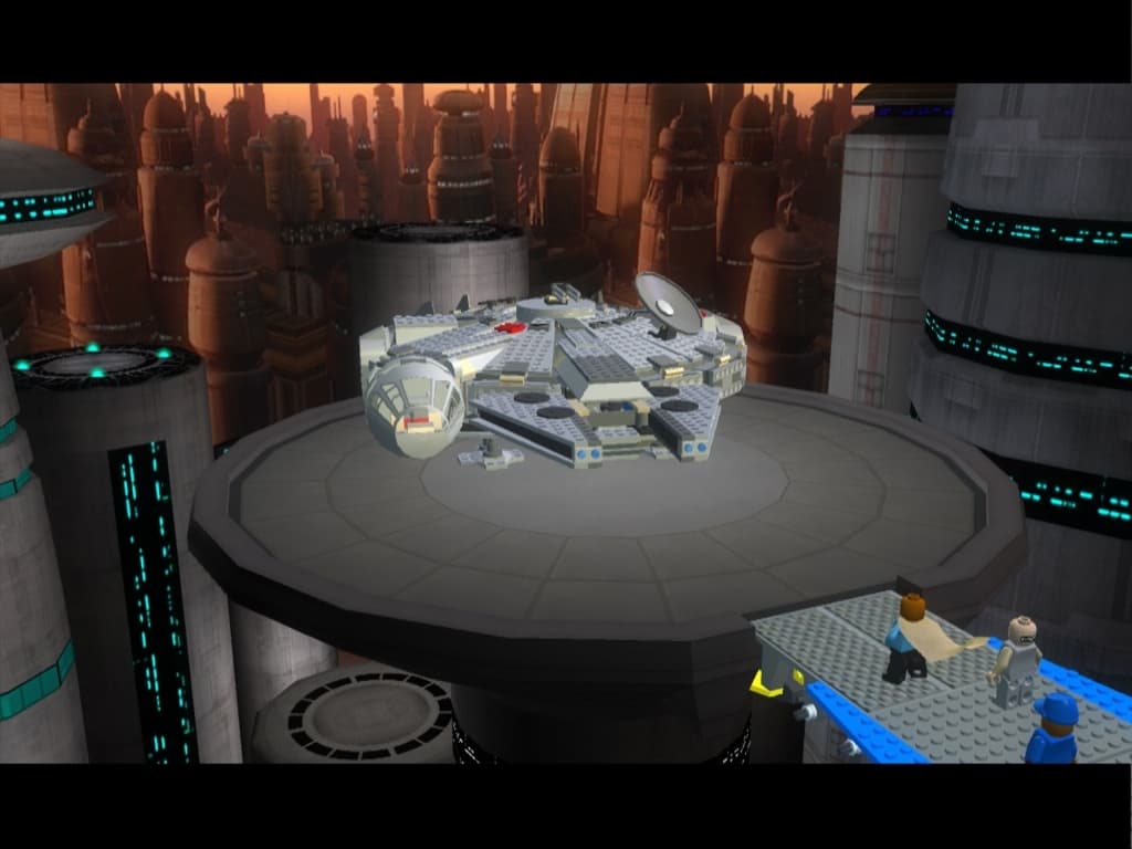 LEGO Star Wars - The Complete Saga