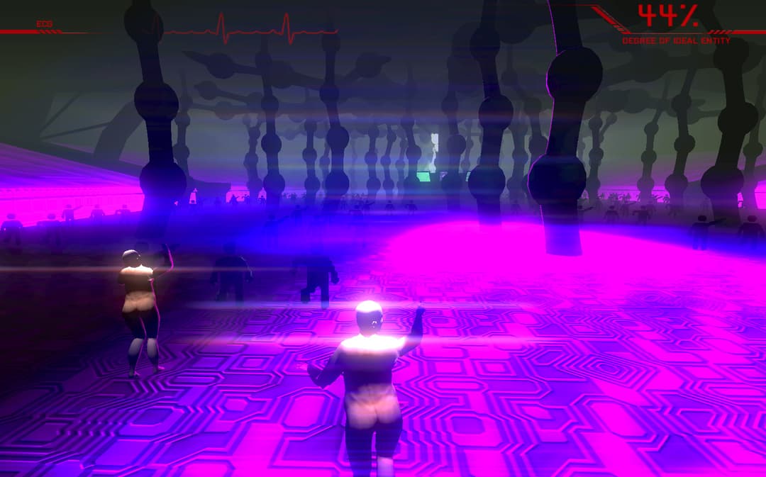 DEUS EX MACHINA 2