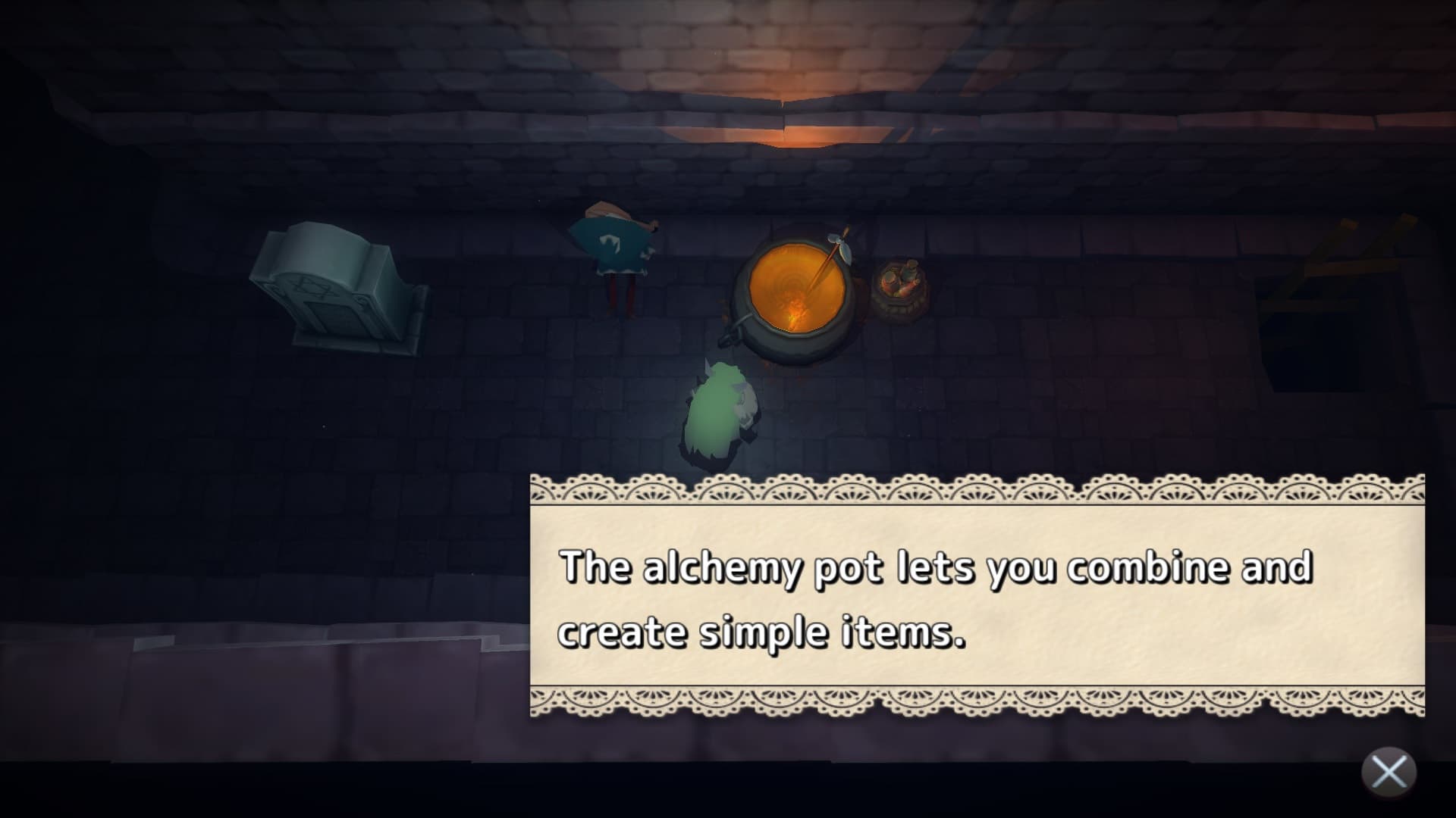 Märchen Forest: Mylne and the Forest Gift