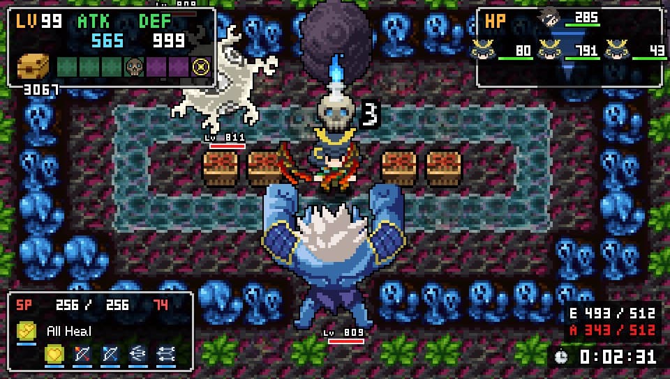 Cladun Returns: This Is Sengoku!