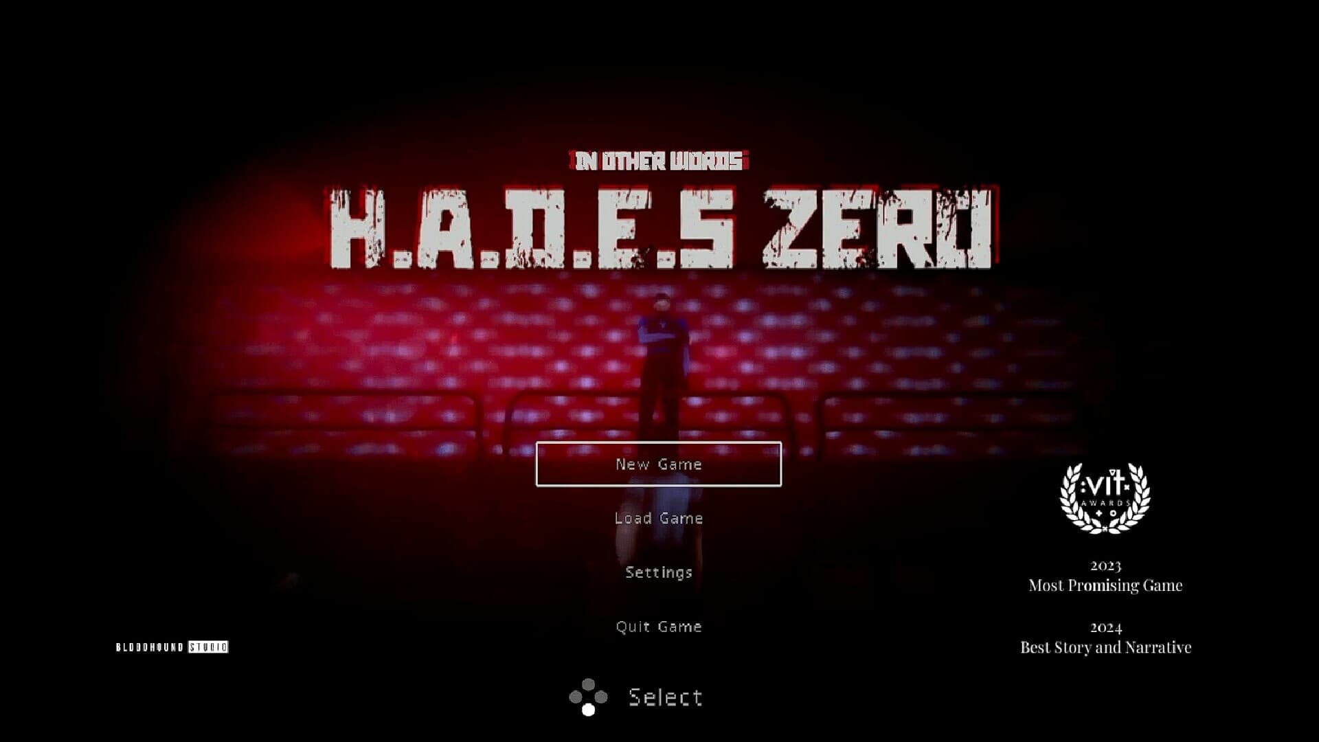 H.A.D.E.S Zero