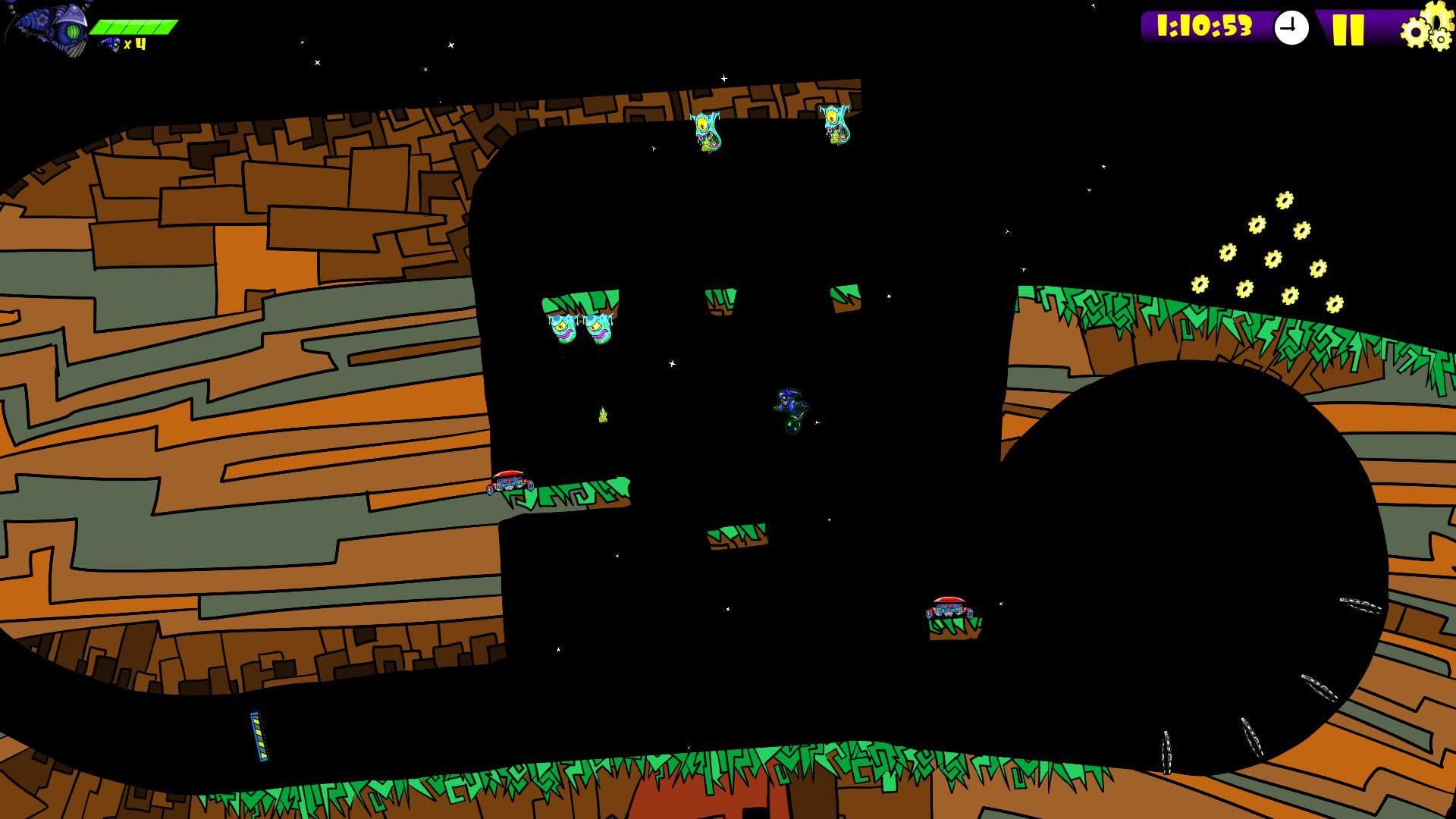 Zorbit's Orbits