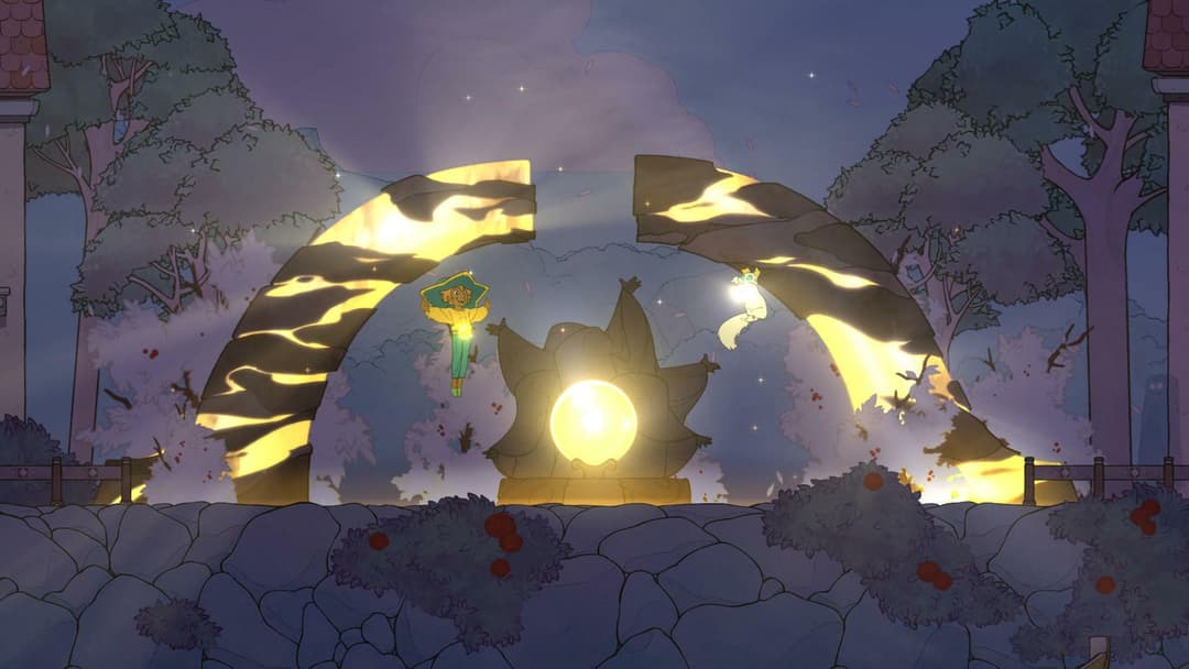 Spiritfarer Demo