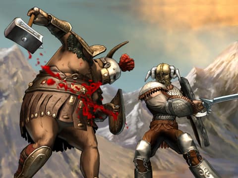 I, Gladiator