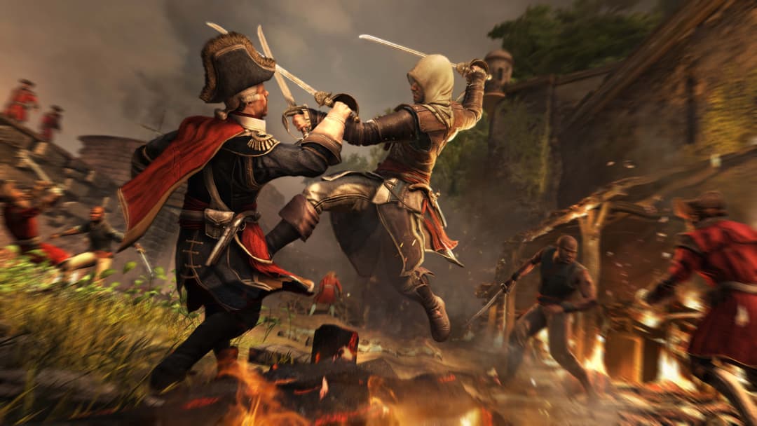 Assassin’s Creed IV: Black Flag