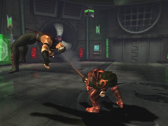 Mortal Kombat: Armageddon