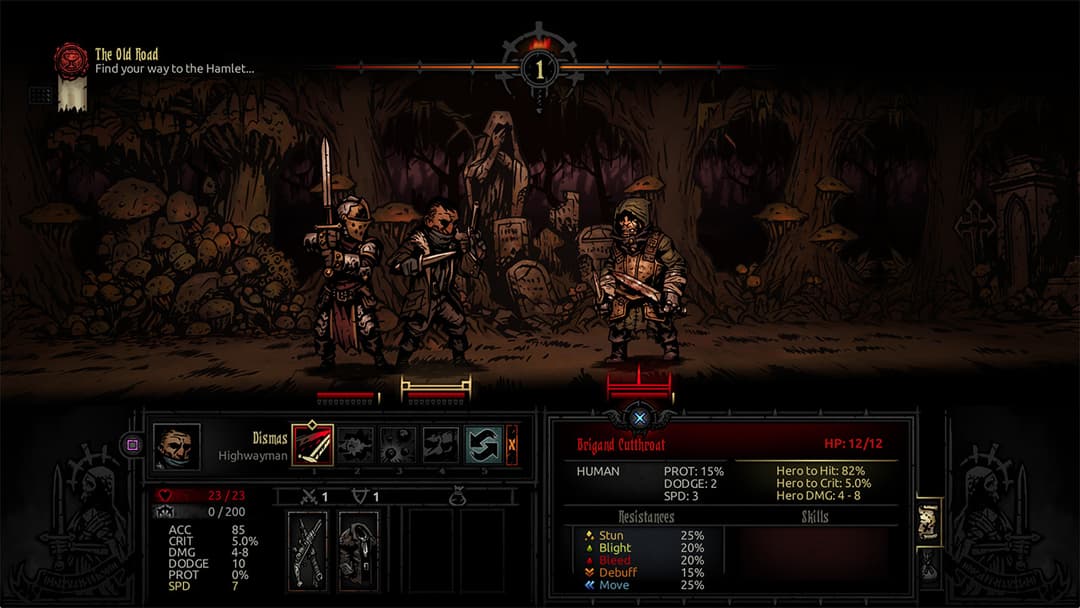 Darkest Dungeon