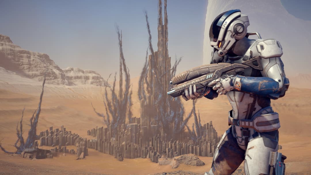 Mass Effect: Andromeda Deluxe Edition
