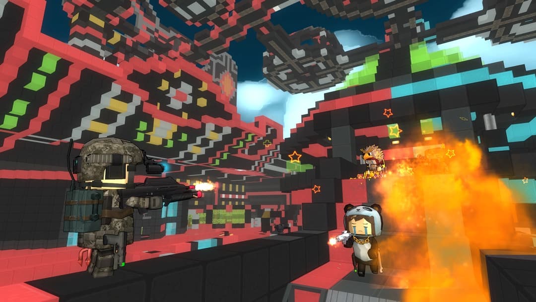 Brick-Force