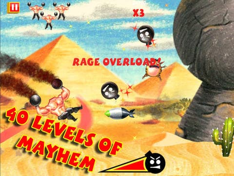 Serious Sam: Kamikaze Attack!