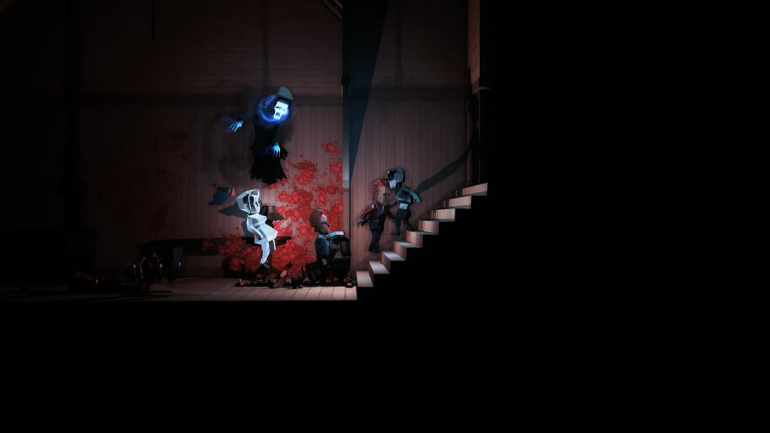Phantom Halls