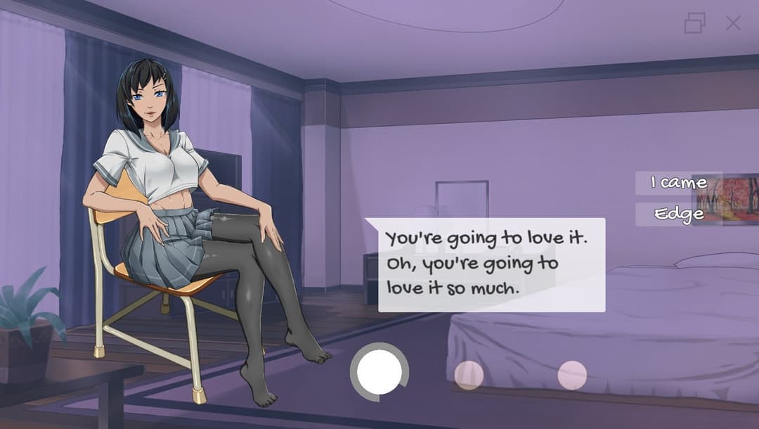 Femdom Waifu