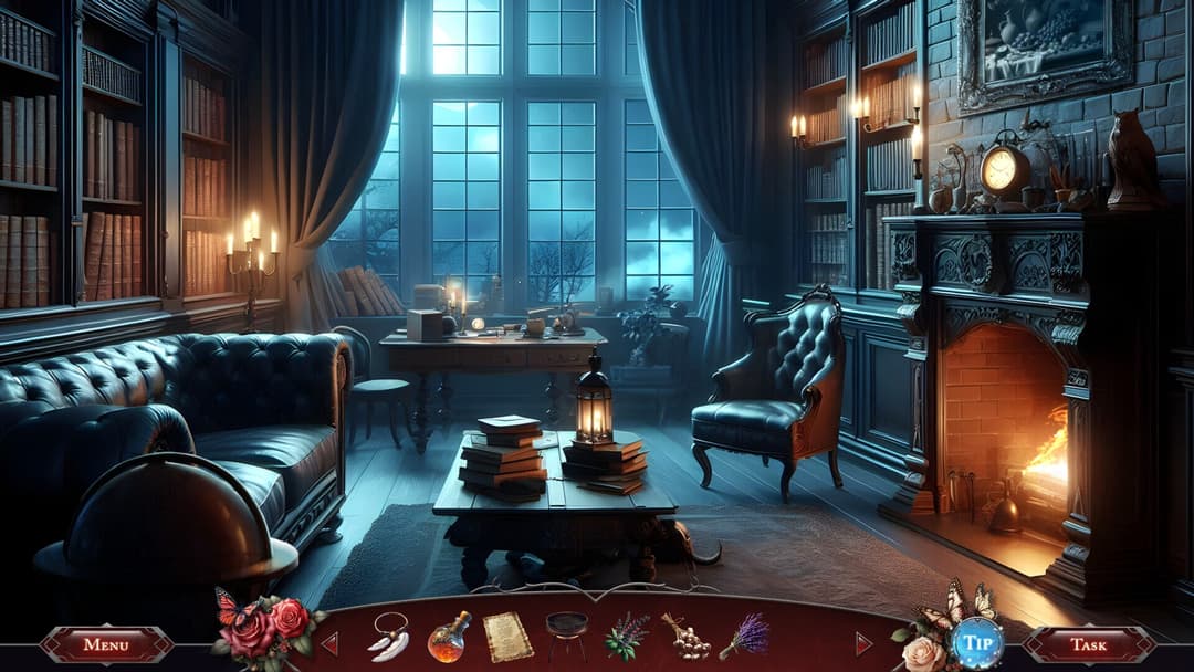Darkwood Tales - Beast in the Shadows