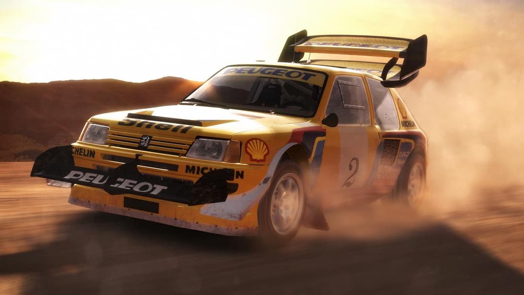 DiRT Rally