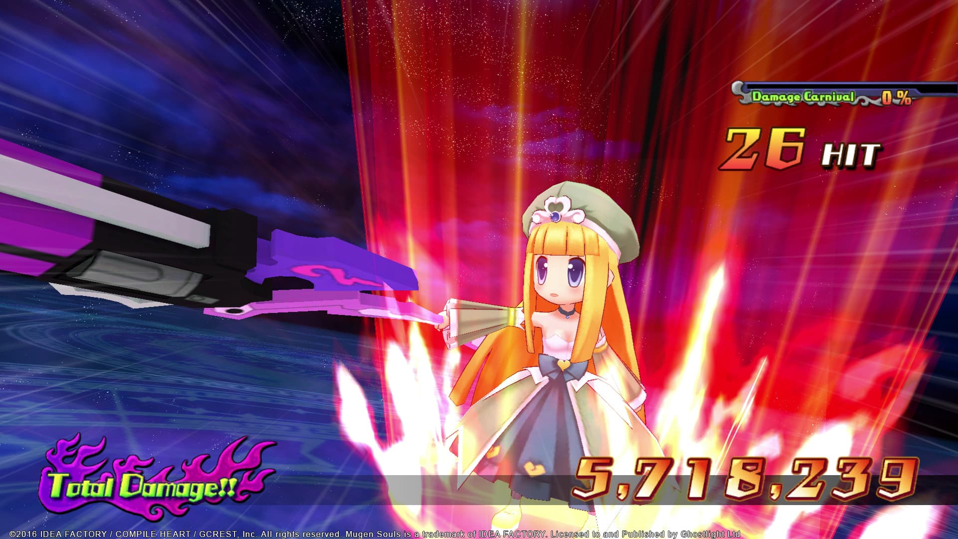 Mugen Souls Z