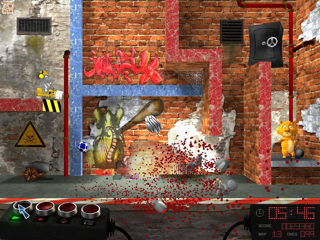 Bad Rats: the Rats' Revenge