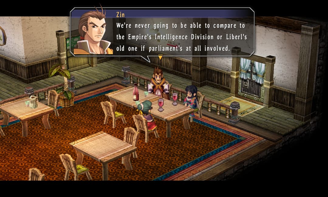 The Legend of Heroes: Trails in the Sky the 3rd