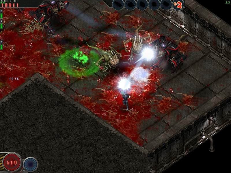 Alien Shooter: Vengeance