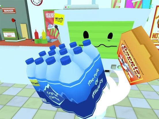 JOB SIMULATOR - POCKET EDITION