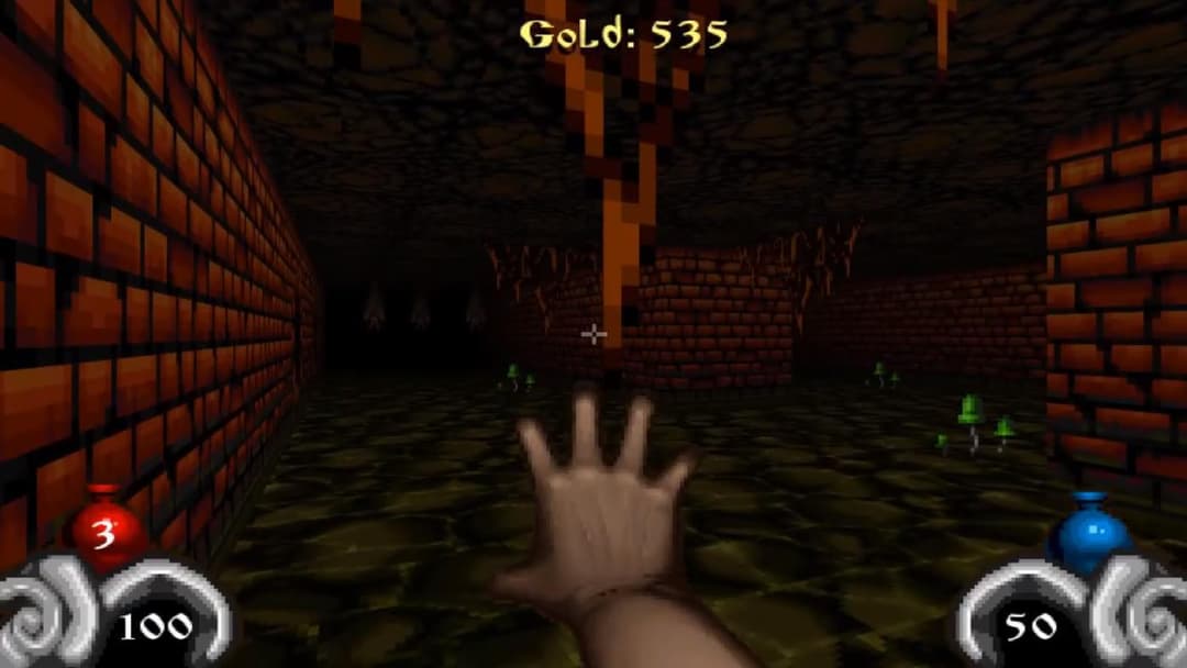 Dungeons Of Kremlin: Remastered