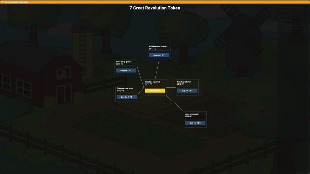 Ranch Mayhem - Active Idler