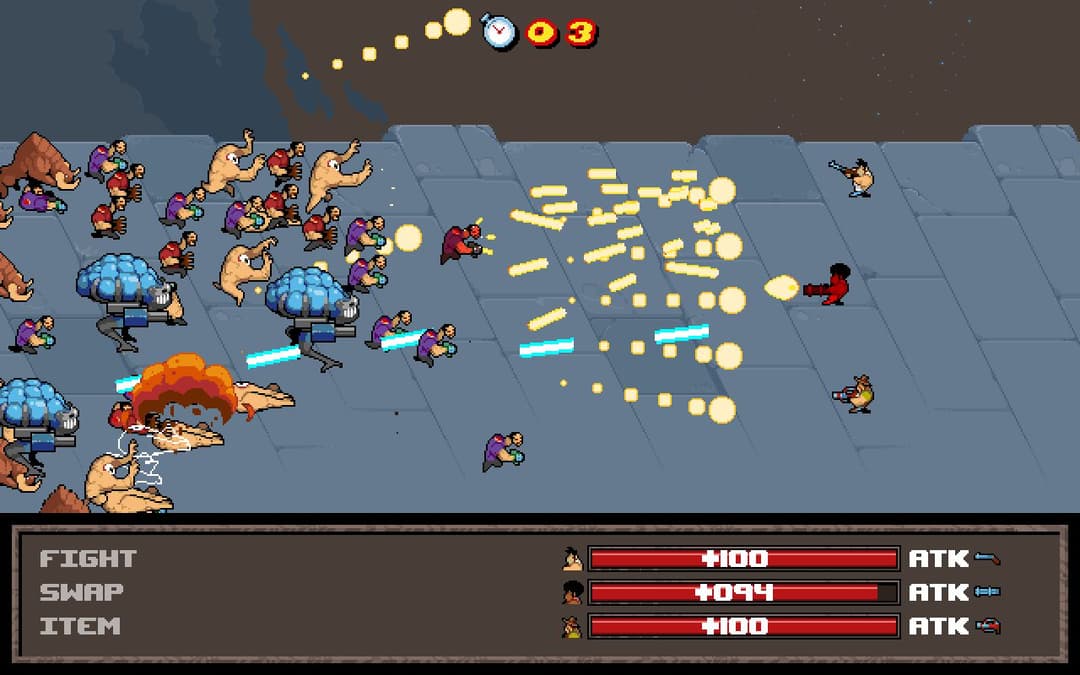 Serious Sam: The Random Encounter