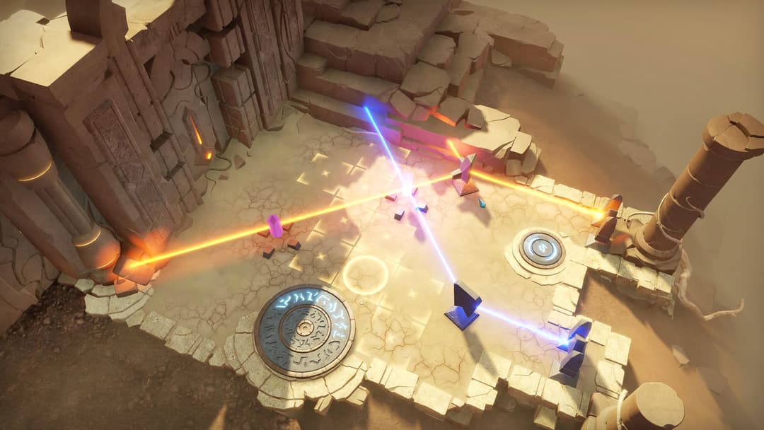 Archaica: The Path Of Light
