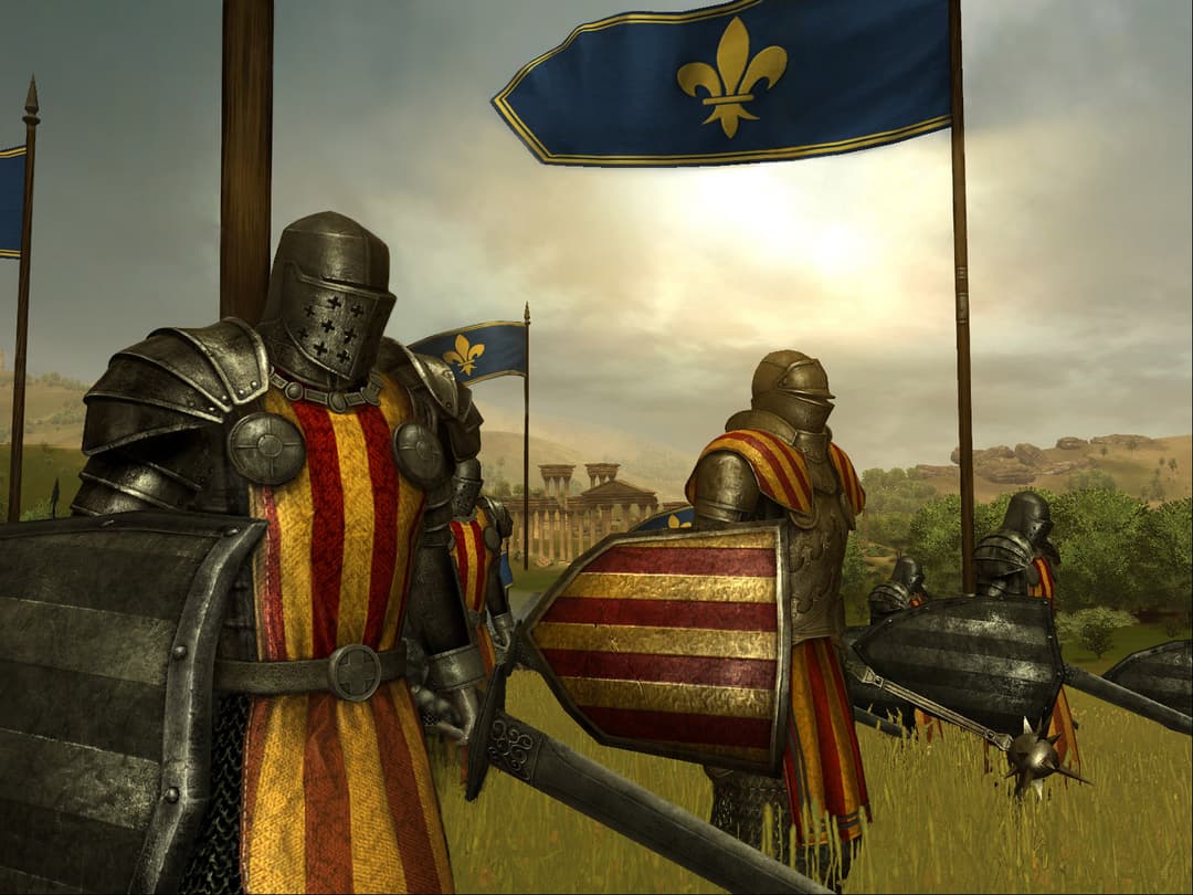 Crusaders: Thy Kingdom Come