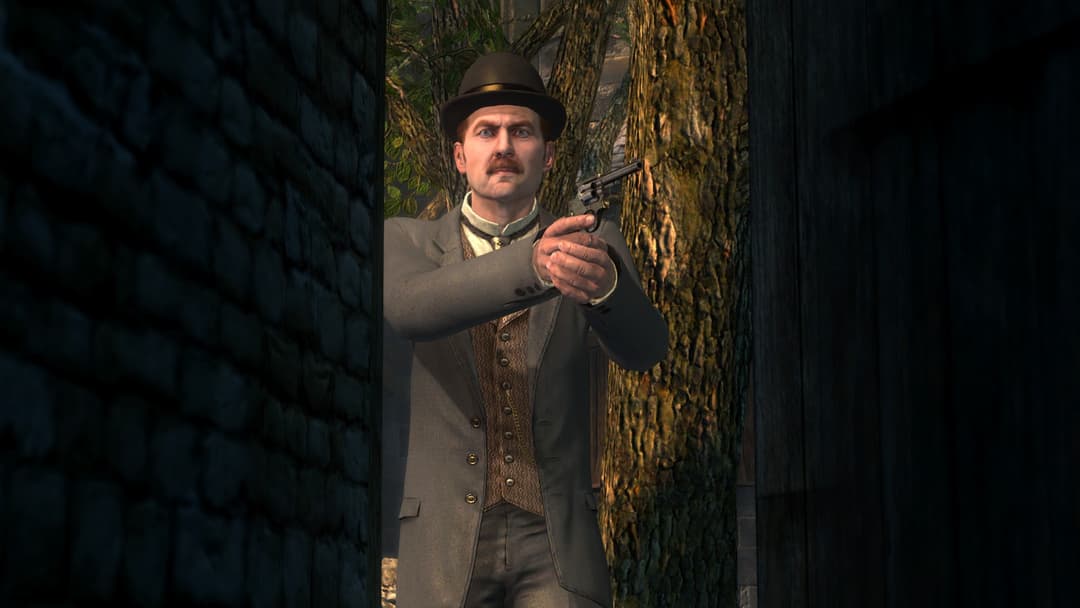 The Testament of Sherlock Holmes
