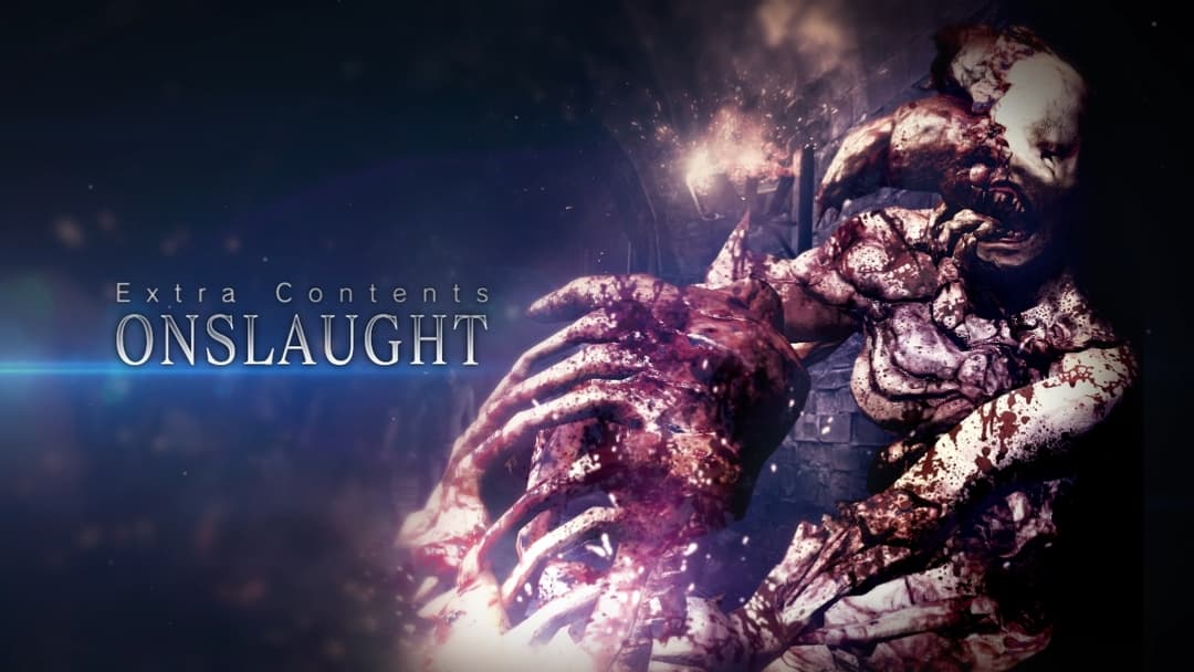Resident Evil 6: Onslaught