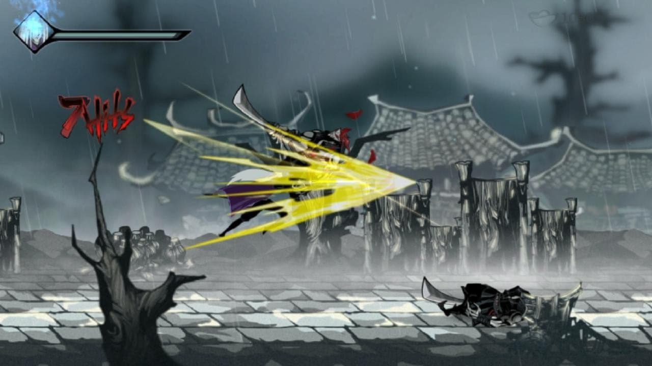 Rain Blood Chronicles: Mirage