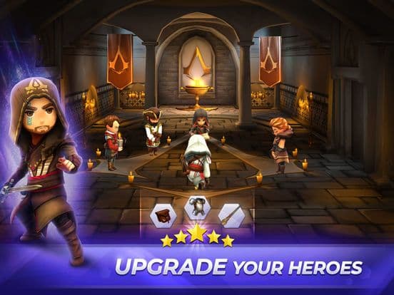 Assassin's Creed: Rebellion