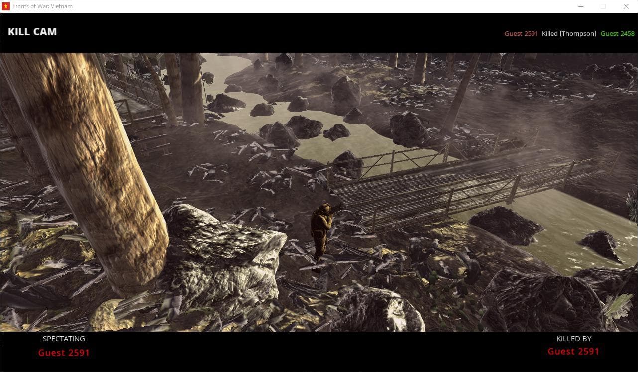 Fronts of War: Vietnam