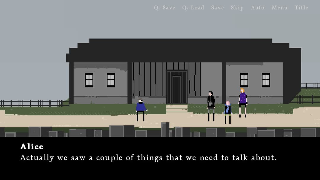 M1: A Death in the Desert