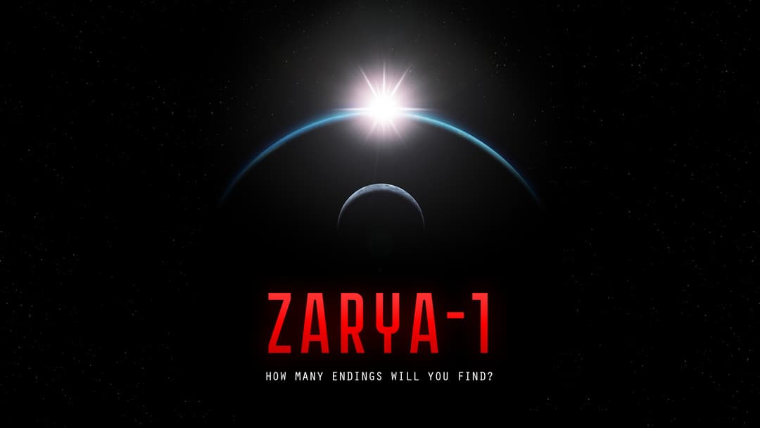 Zarya-1: Mystery on the Moon