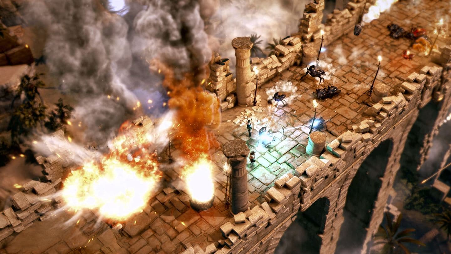 Lara Croft and the Temple of Osiris - Gold Edition
