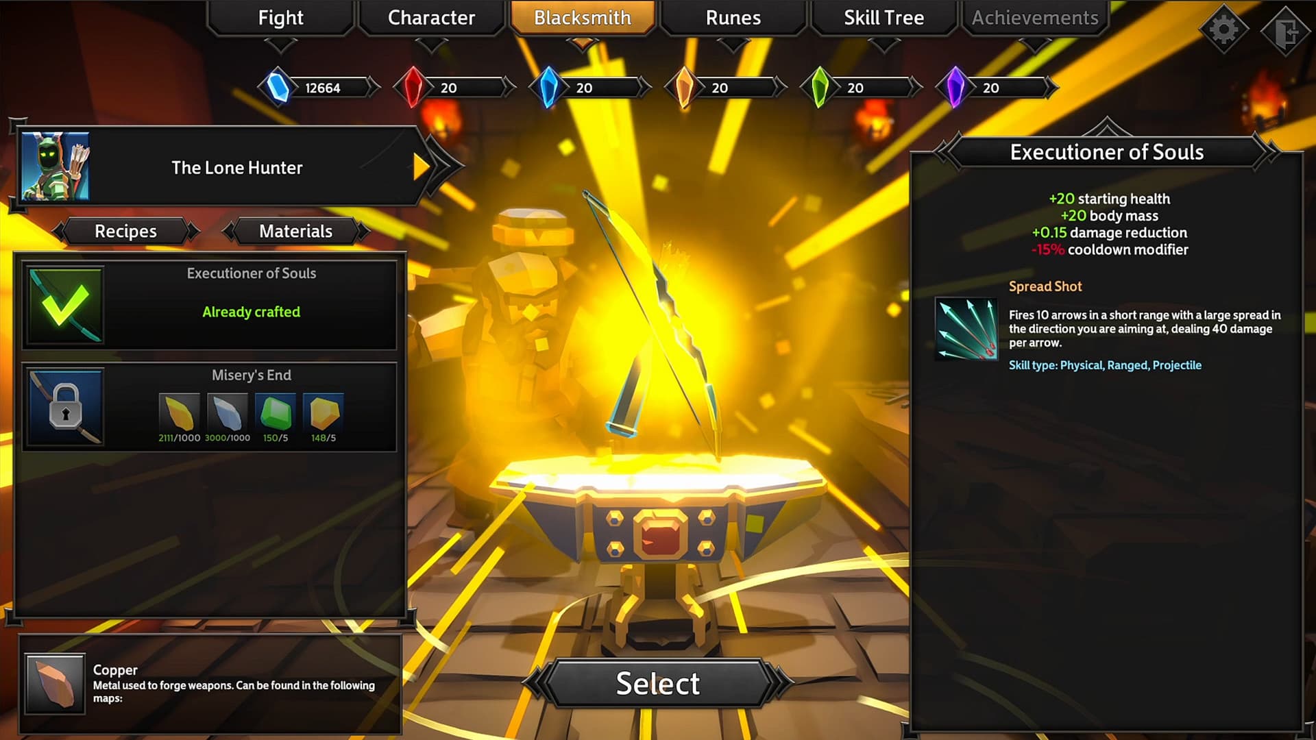 Soulstone Survivors